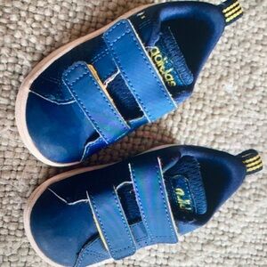 Little boys adidas shoes
